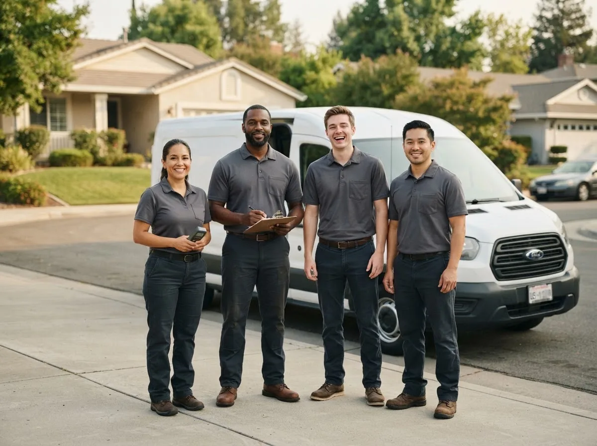 Licensed water damage restoration technician near Wasco, CA